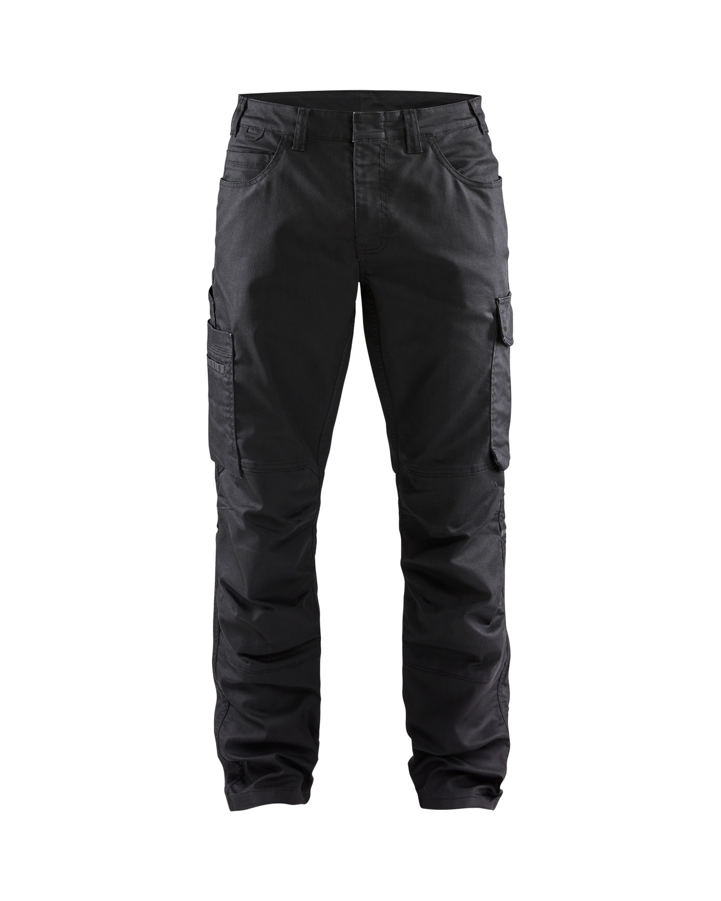 Housut Blåkläder Denim Stretch musta-musta 143911419999