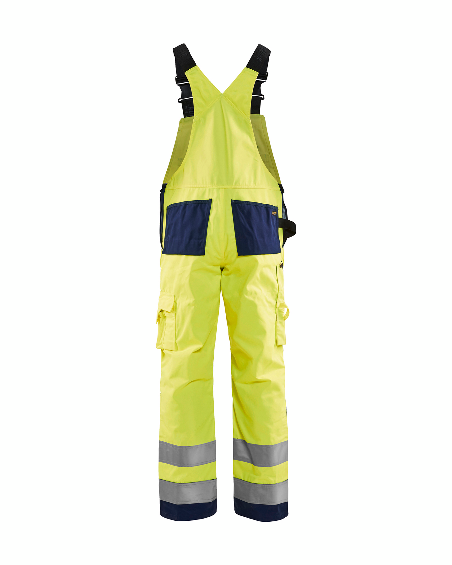 Lappuhaalari Blåkläder 266018113389 huomiokeltainen/tummansininen