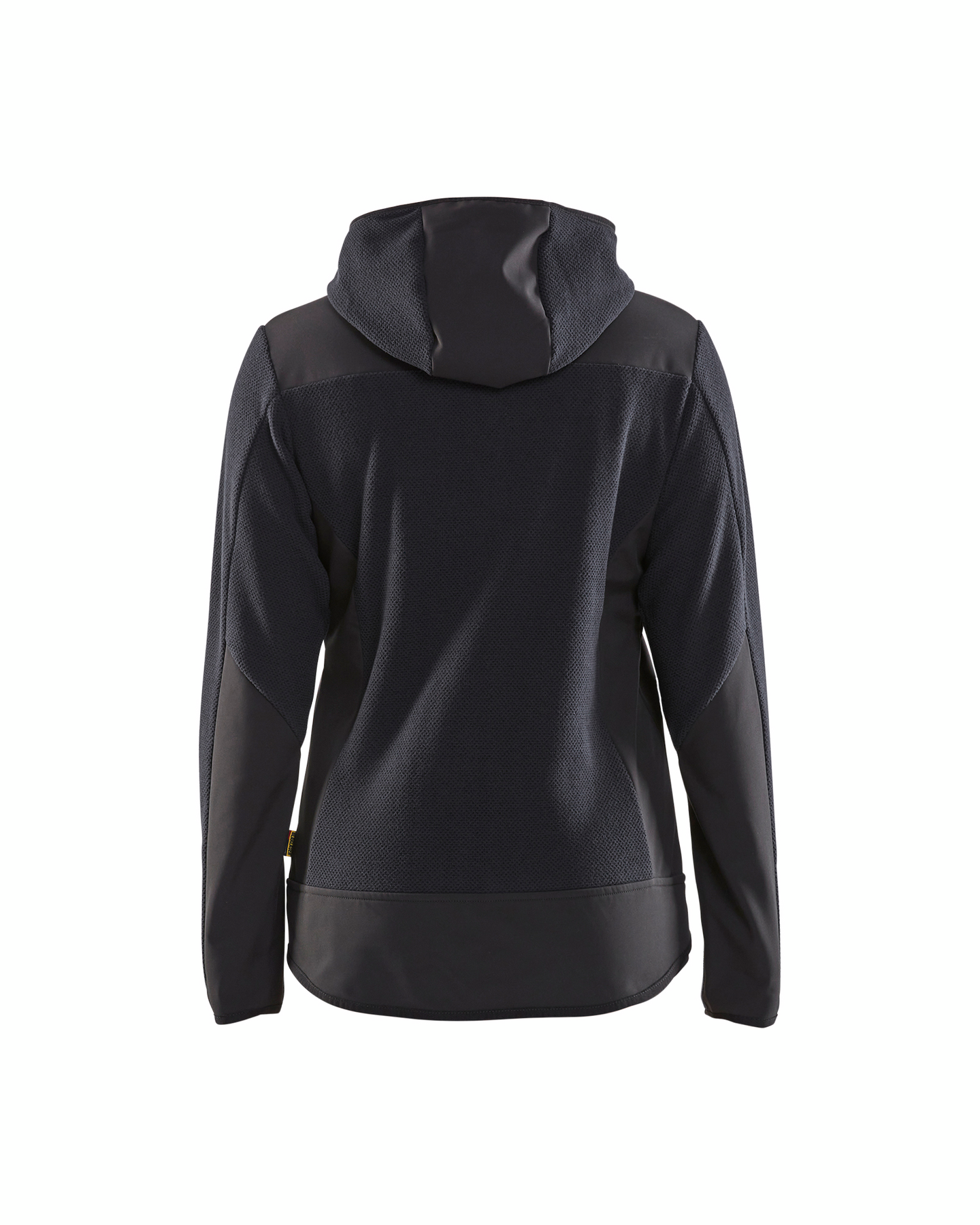 Takki Blåkläder naisten neulottu tummanharmaa/musta 594125369799