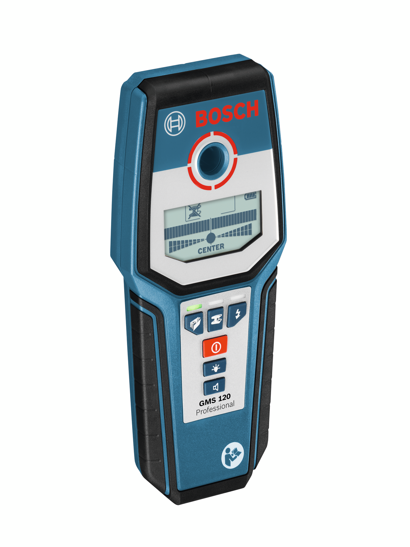 Rakenneilmaisin Bosch GMS 120 Professional