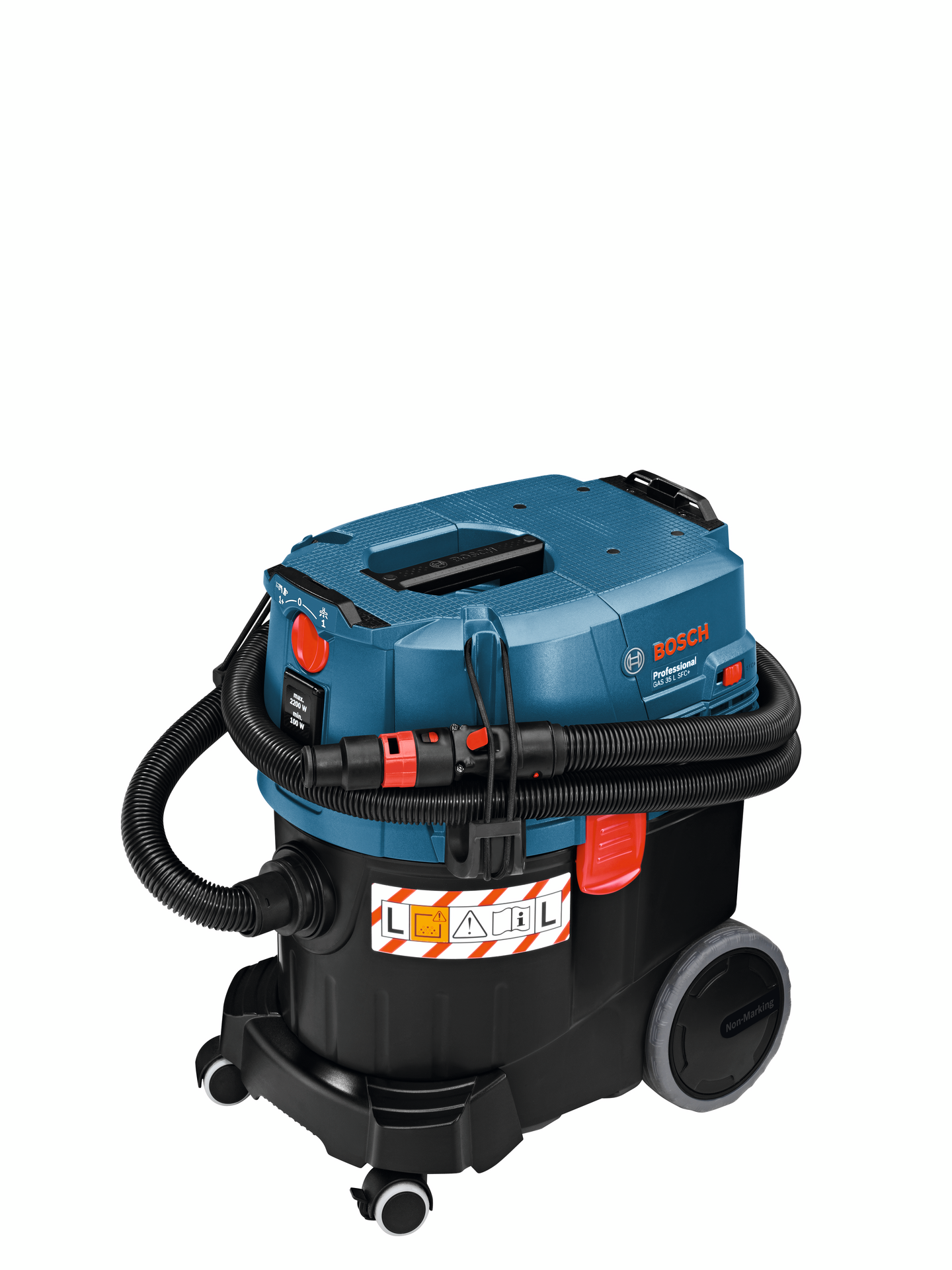 GROVDAMMSUGARE BOSCH GAS 35 L SFC