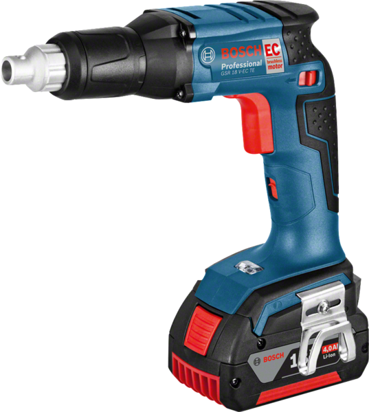 Väliseinäruuvinväännin Bosch GSR 18V-EC TE Solo L-BOXX
