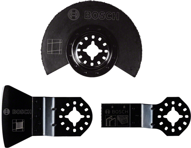 KAKELSET BOSCH OMT 2608662342 3DELAR