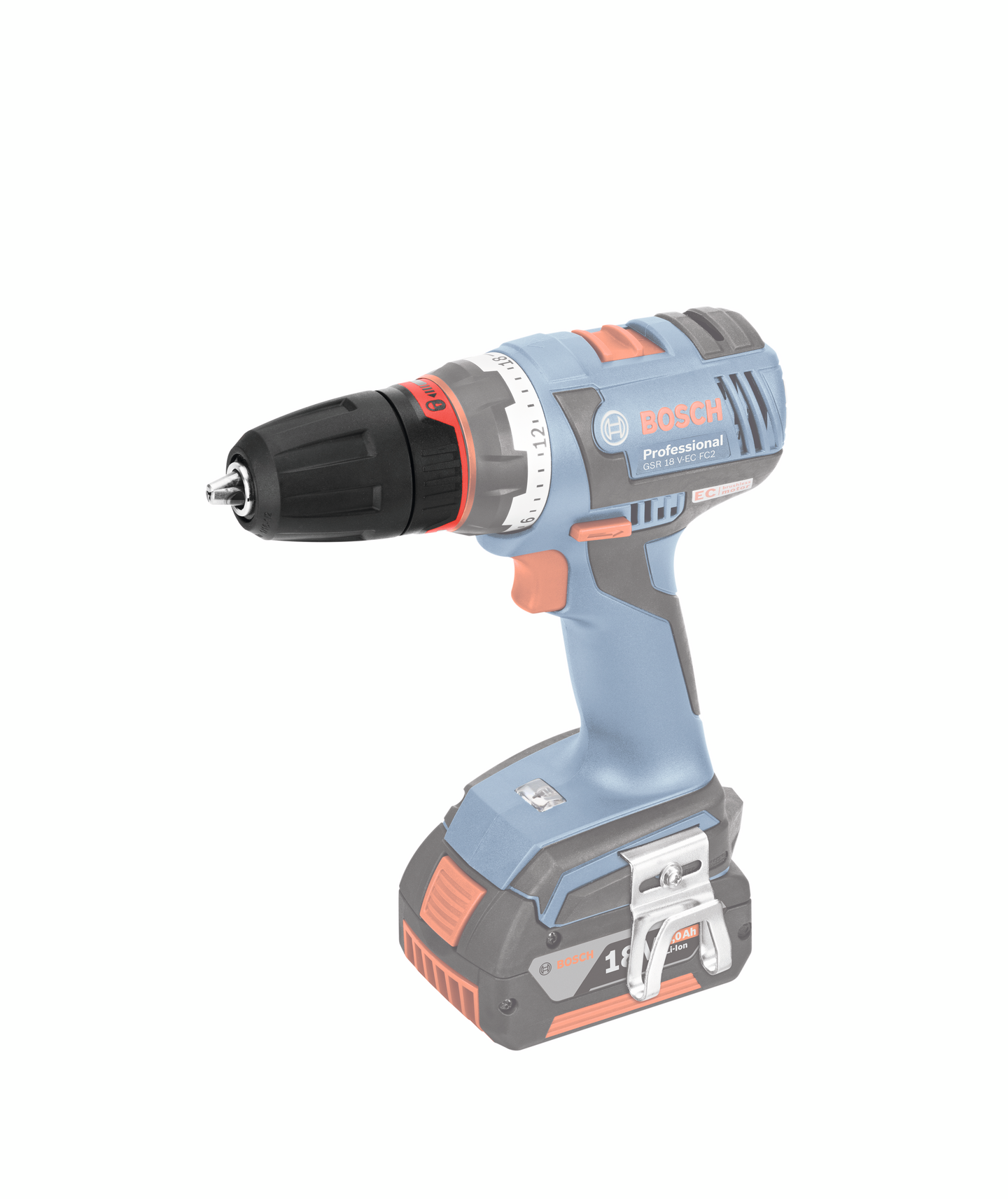 Istukka Bosch GFA GSR 18 V-EC FC2