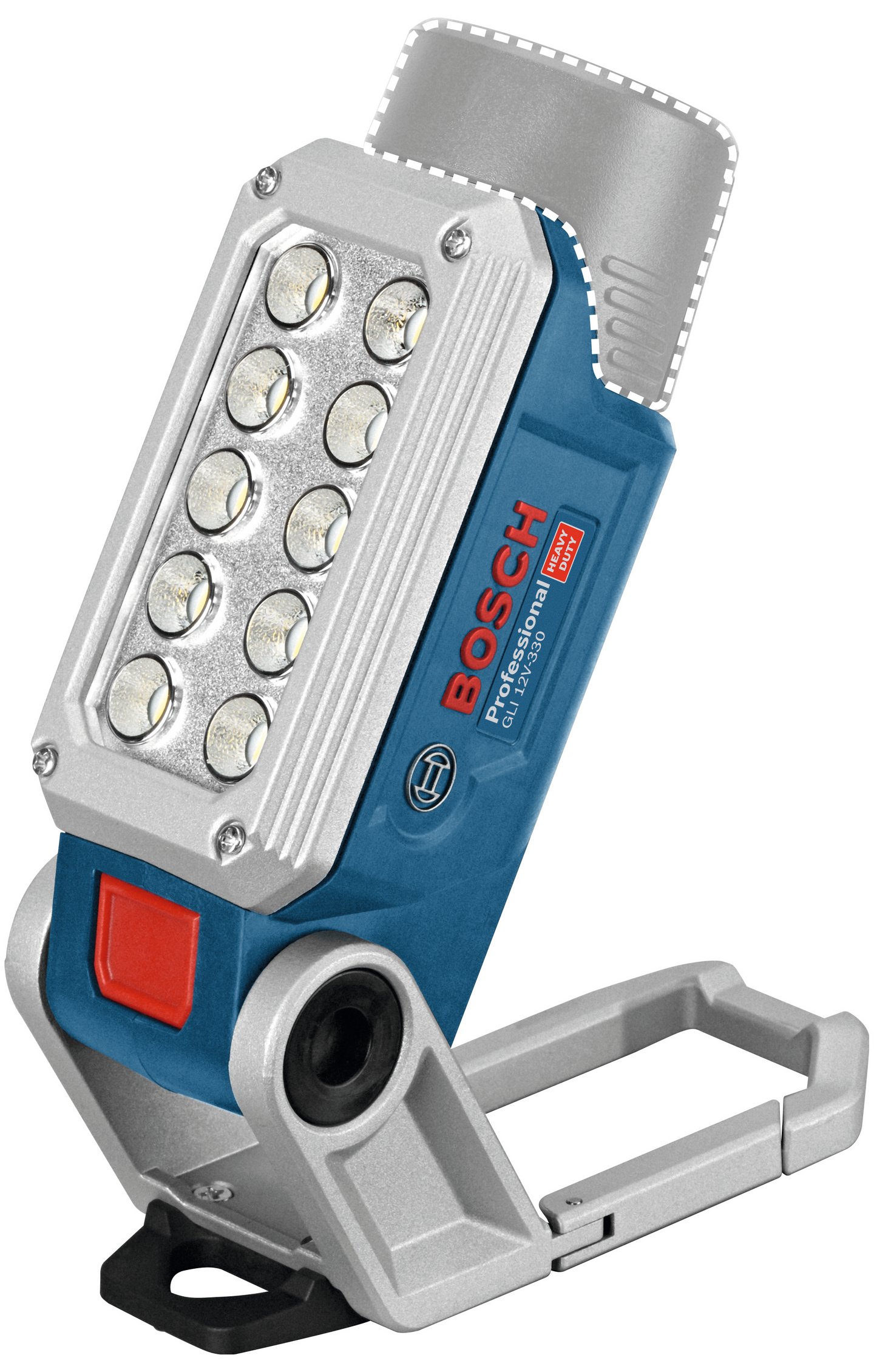 LAMPA BOSCH GLI 12V-330 SOLO