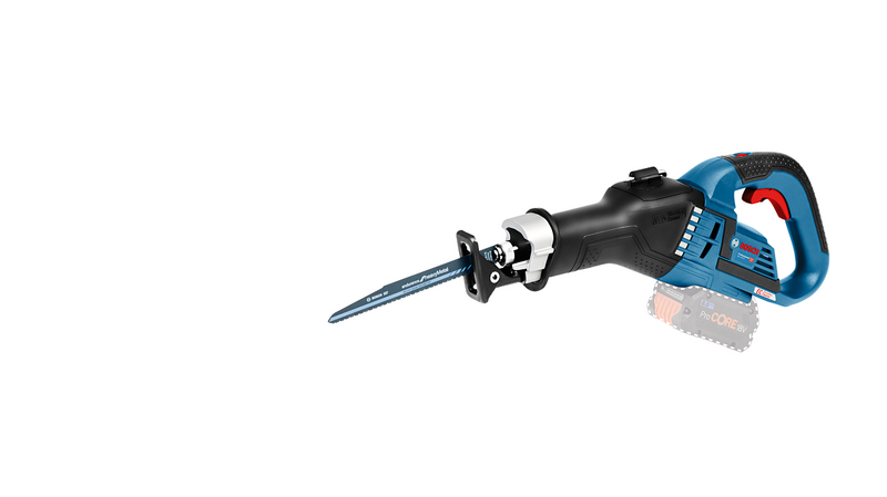 TIGERSÅG BOSCH GSA 18V-32 SOLO CASE M S1130CF