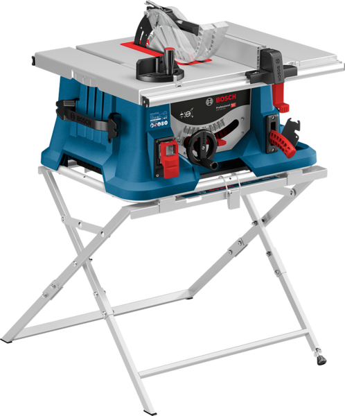 BORDCIRKELSÅG BOSCH GTS 635-216 M/BORD GTA 560