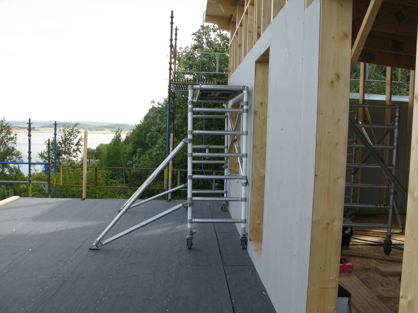 VINDSKYDDSSKIVA CEMBRIT SWISSPEARL WINDSTOPPER EXTR 4,5X900X2700