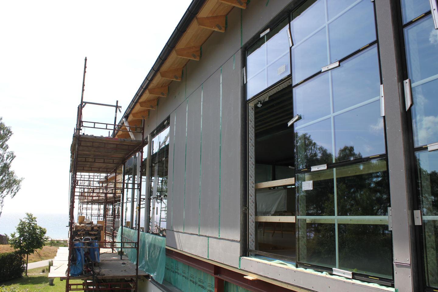 VINDSKYDDSSKIVA CEMBRIT SWISSPEARL WINDSTOPPER EXTR 4,5X900X2700