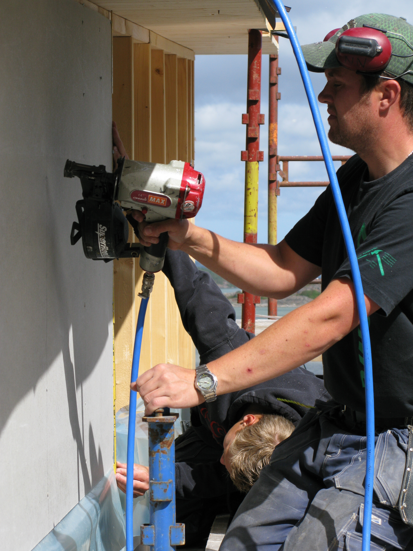 VINDSKYDDSSKIVA CEMBRIT SWISSPEARL WINDSTOPPER EXTR 4,5X900X2700