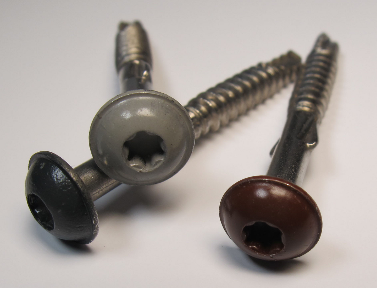 SOCKELSKRUV SCR-WW COAL PLUTO 4,8X40 250ST/PKT CEMBRIT