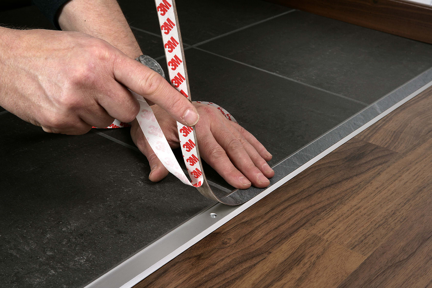 INLÄGG EK LAMINAT 200CM DURIWOOD