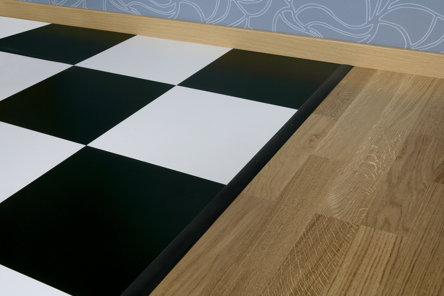 SKARVLIST DURI 30MM SVART 1M, NR 131