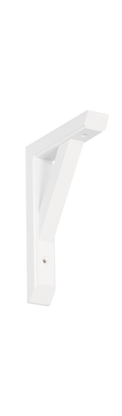 KONSOL DURI BOMMEN VIT 140X205MM, GLANS 35 140X205