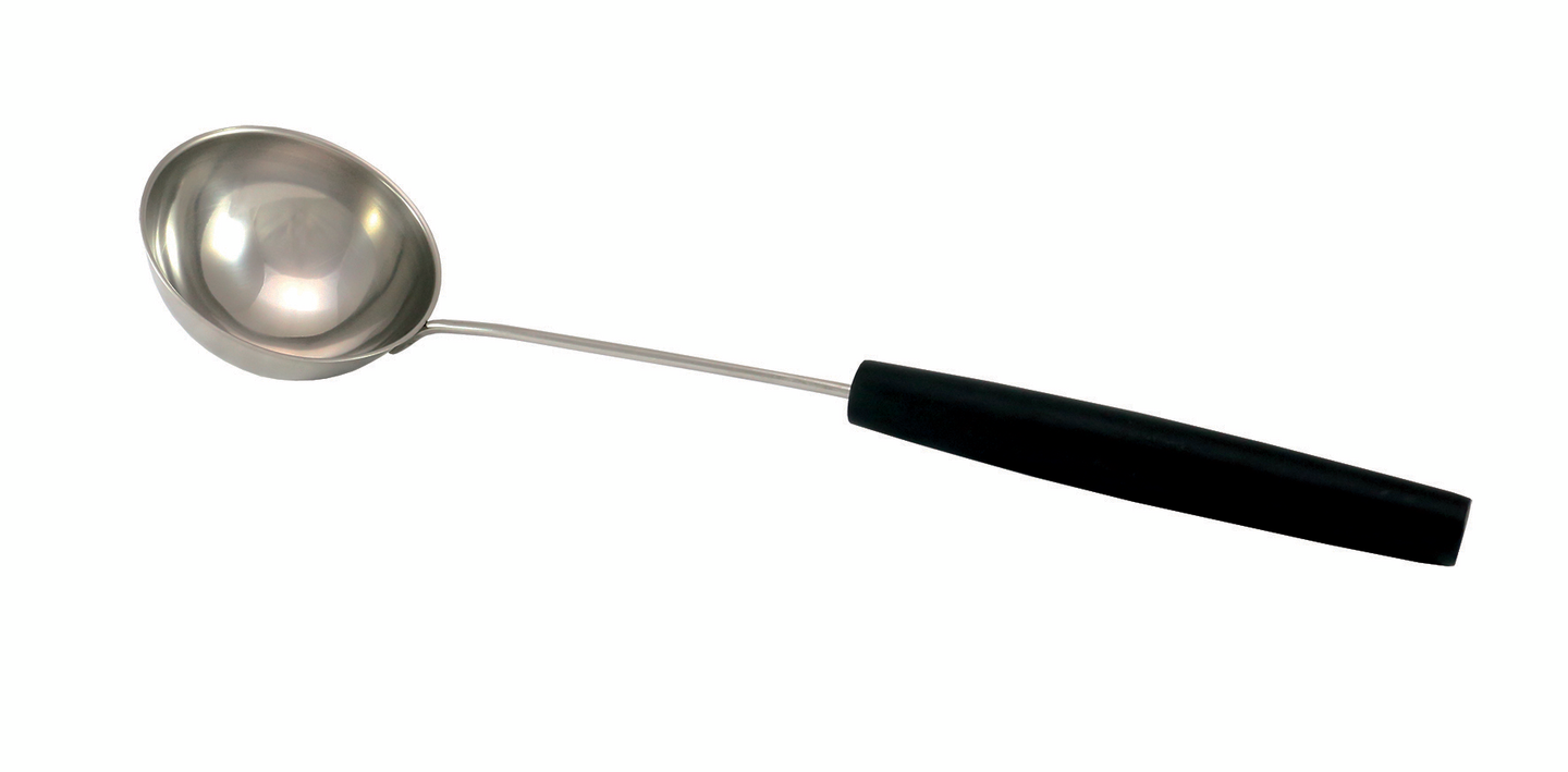 Löylykauha Opa musta 44cm