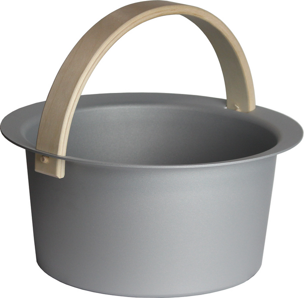 Saunakiulu Pisla cozmic harmaa