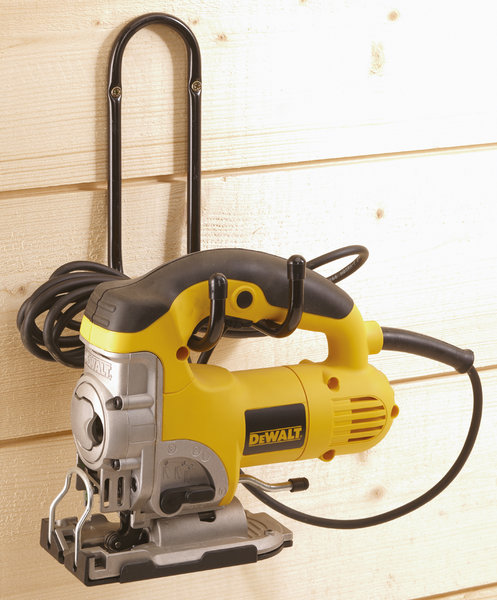 Tuplakoukku Pisla 16/165mm teräs/maalattu