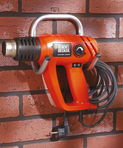 Tuplakoukku Pisla halkaisija 16/110mm teräs/sinkitty