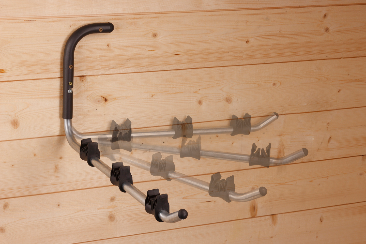 Taittokoukku Pisla halkaisija 25/750mm teräs Zn