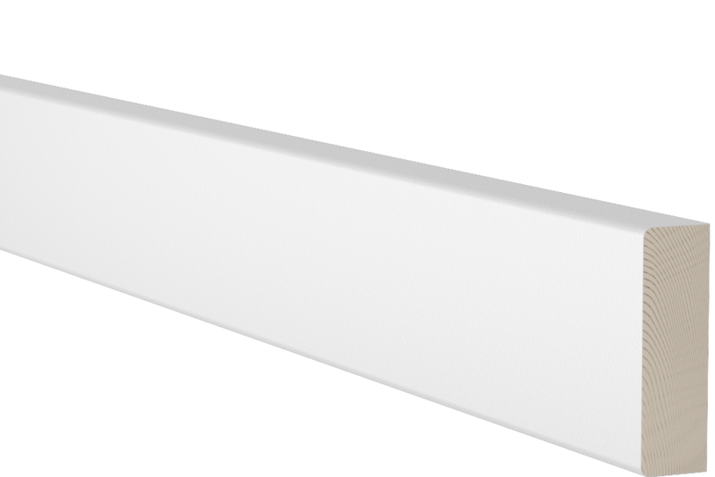 TÄCKBRÄDA EHL PROLIST FURU VIT 0502-Y 21X69X4400MM