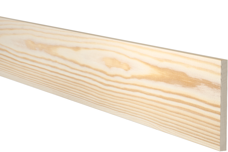 PLANHYVLAD EHL PROLIST FURU OBH  8X95 1M, 8X95X1000MM