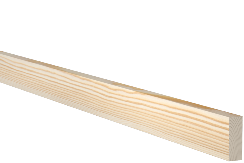 PLANHYVLAD EHL PROLIST FURU OBH  15X43 1M, 15X43X1000MM