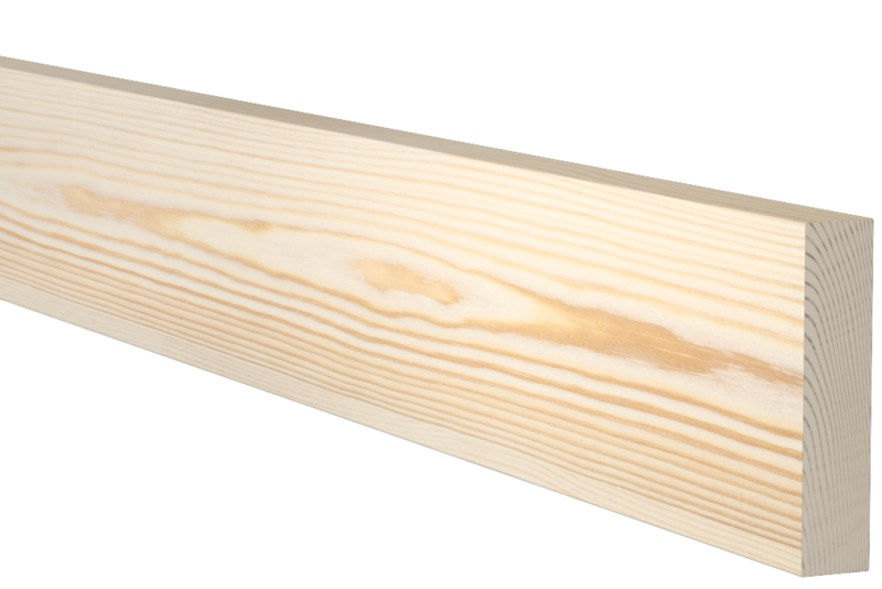 PLANHYVLAD EHL PROLIST FURU OBH, 21X95X1000MM