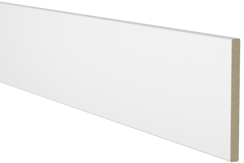 DÖRROMFATTNING EHL PROLIST VIT 16X200X2440, MDF