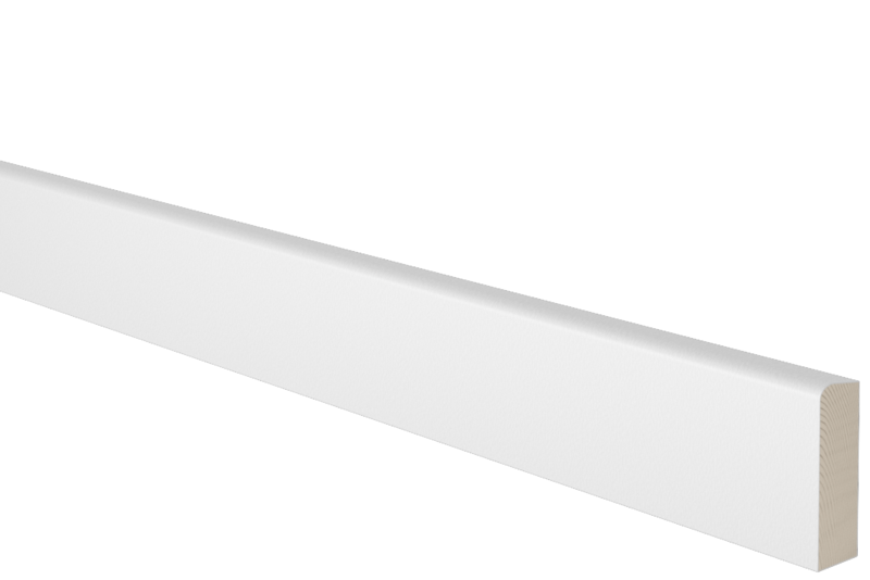 SMYGLIST EHL PROLIST FURU VIT 8X33X2400MM