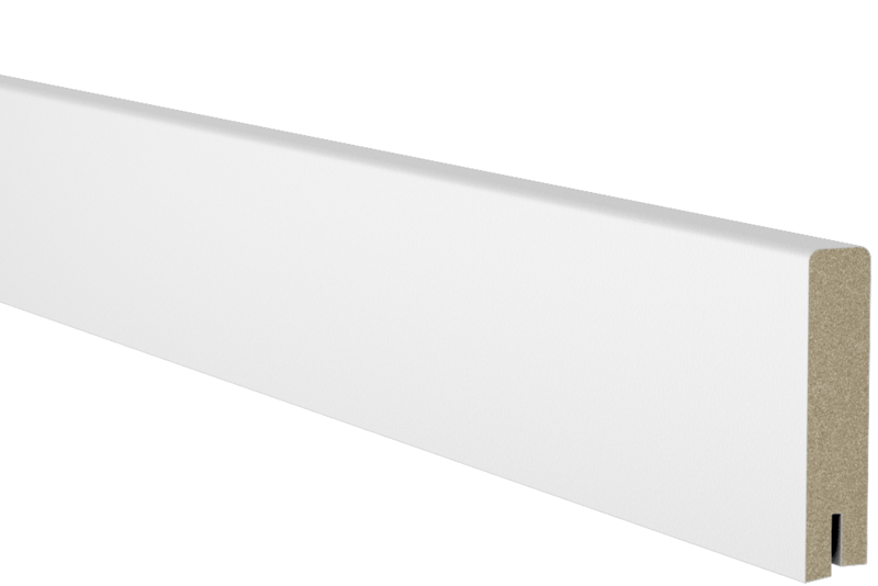 FÖNSTERSMYG EHL PROLIST MDF 16X75X2440MM VIT