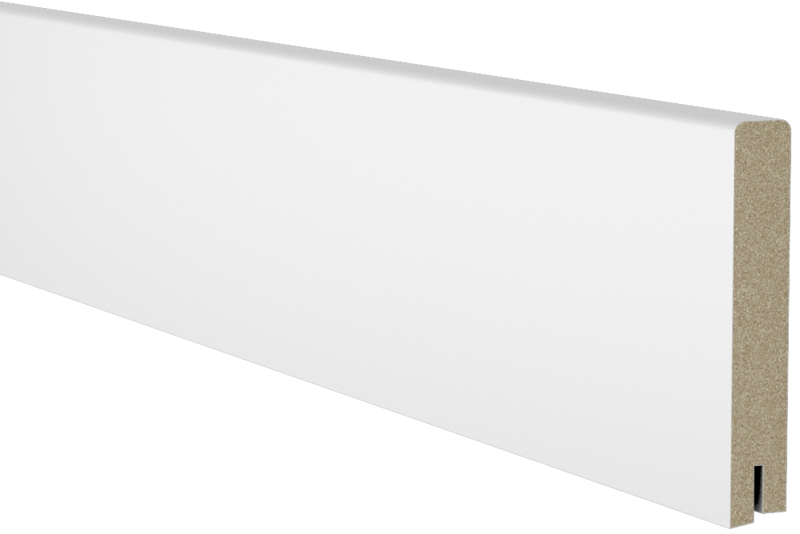 FÖNSTERSMYG EHL PROLIST MDF 16X100X4200, VIT