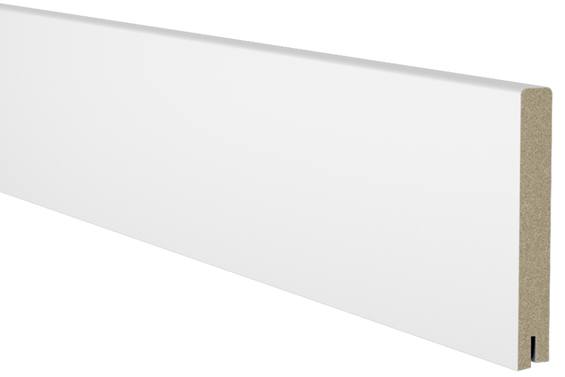 FÖNSTERSMYG EHL PROLIST VIT 16X125X2440MM, MDF
