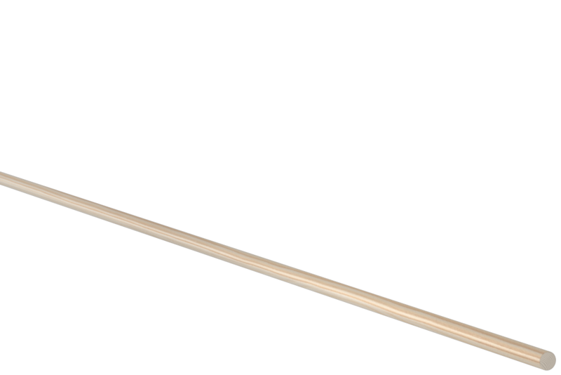 RUNDSTAV EHL PROLIST FURU 8MM /M