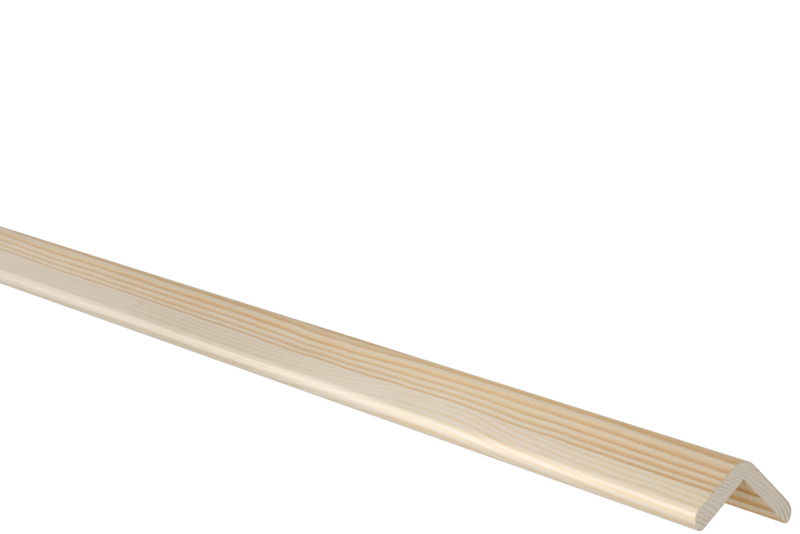 HÖRNLIST EHL PROLIST FURU OBH 21X21X2700MM