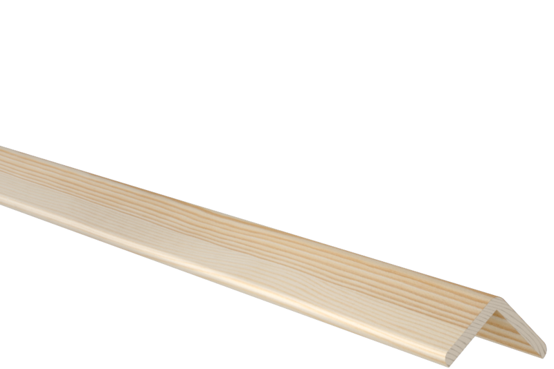 HÖRNLIST EHL PROLIST FURU OBH 33X33X2700MM