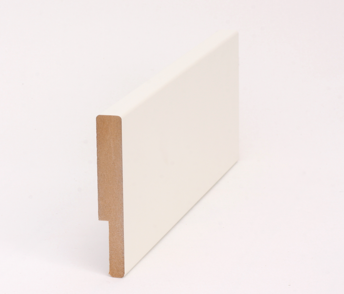 FÖNSTERSMYG EHL PROLIST MDF VIT FALS, 9,5X35MM 16X150X2440MM