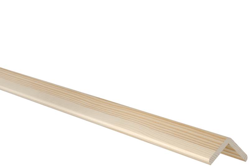 HÖRNLIST EHL PROLIST OBEH 27X27X1000MM