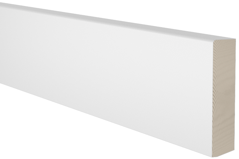 SALNINGSLIST EHL PROLIST VIT 21X95X2200MM FURU