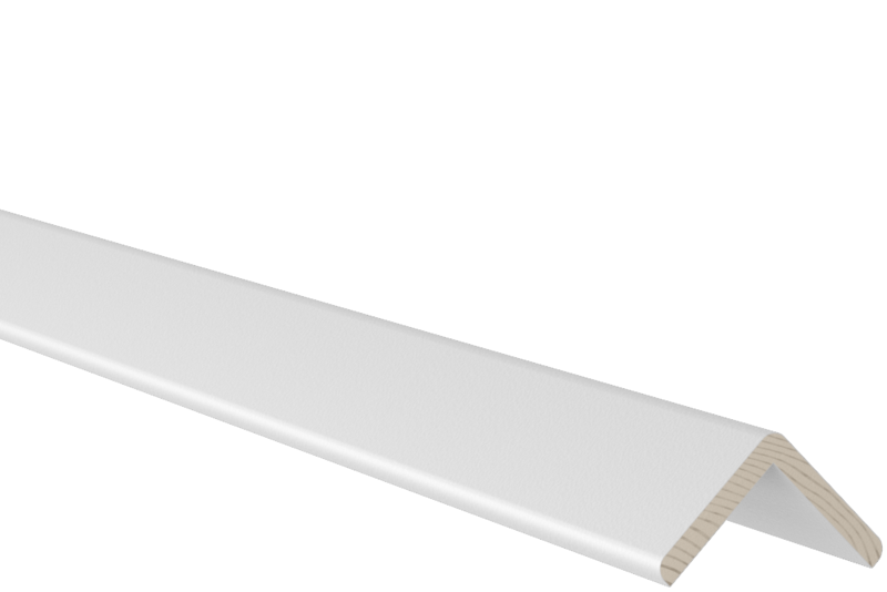 HÖRNLIST 43X43X2700MM FURU VIT