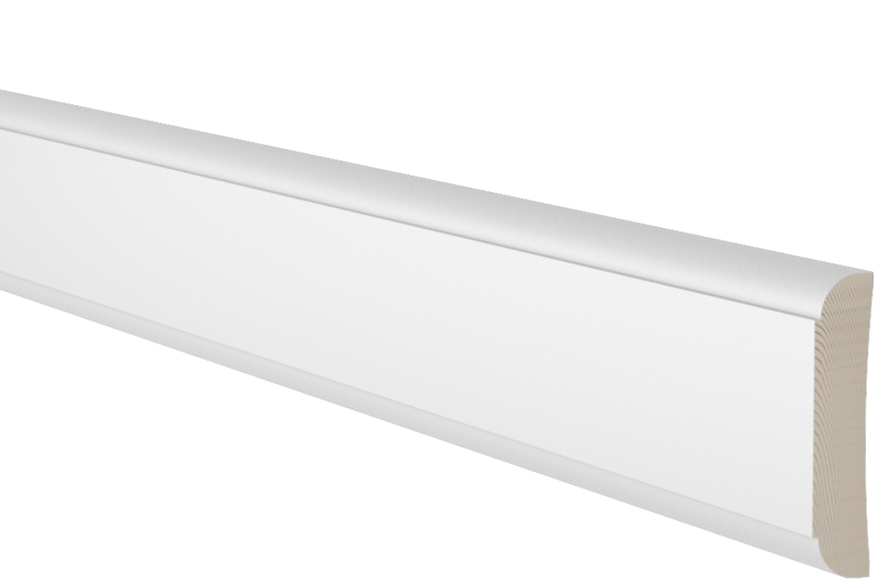 FODER EHL PROLIST ALLMOGE FURU VIT 295, 15X69X4400MM