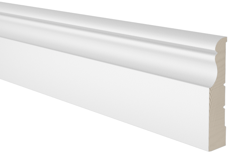 SOCKEL EHL PROLIST ALLMOGE FURU VIT 312 21X120X4400MM