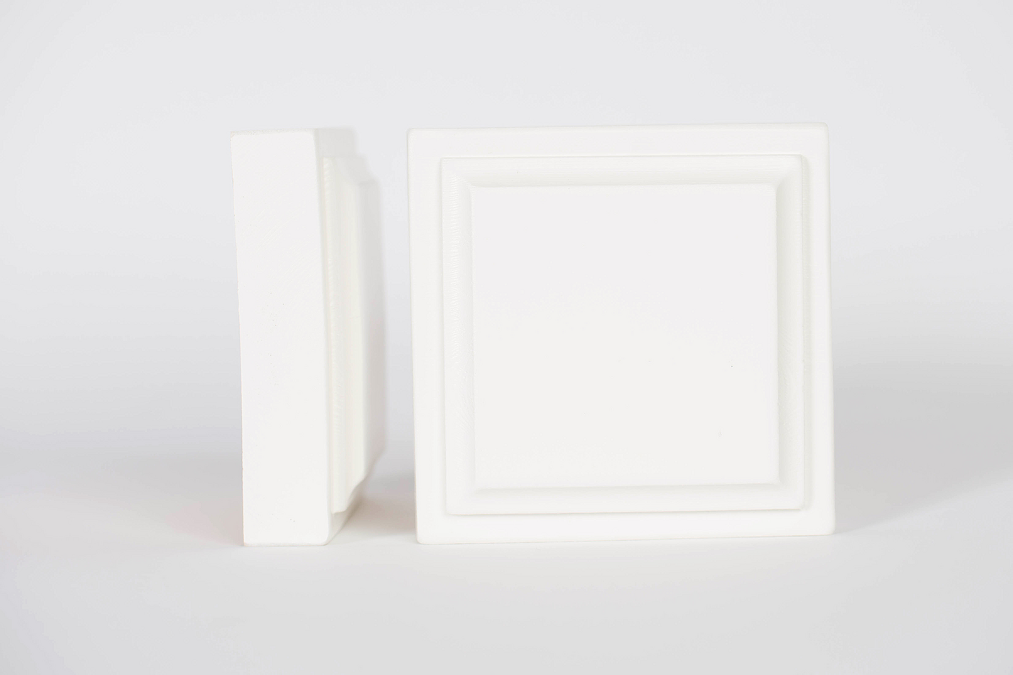 TOPPKLOSS EHL PROLIST FURU VIT 100X100X28, 100X100X28MM