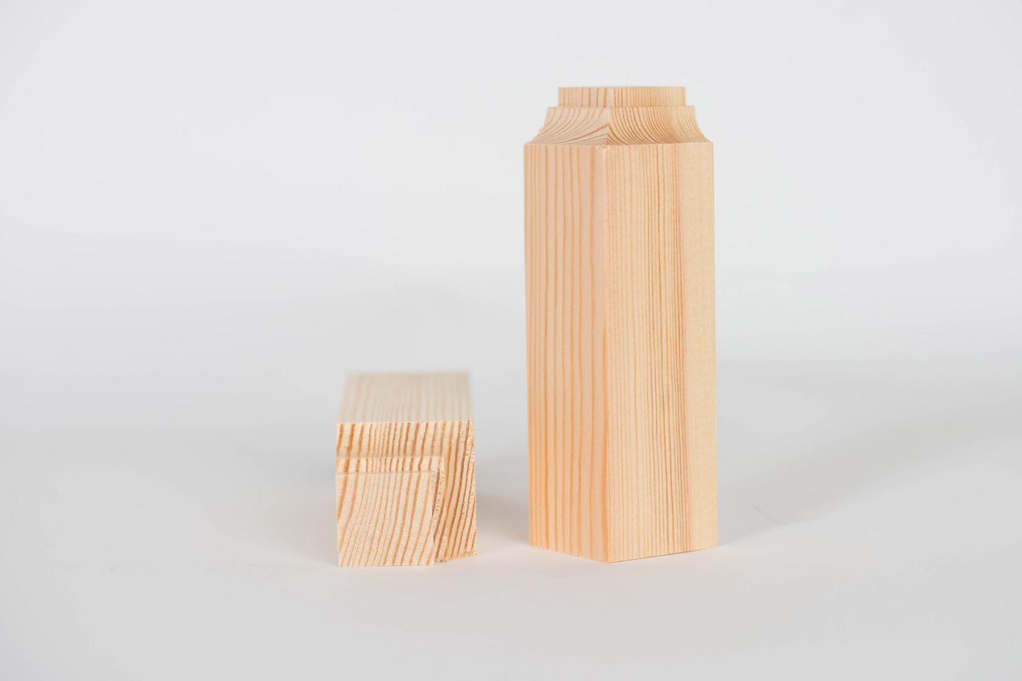 SOCKELKLOSS EHL PROLIST FURU OBH INNERHÖRN, 30X30X100