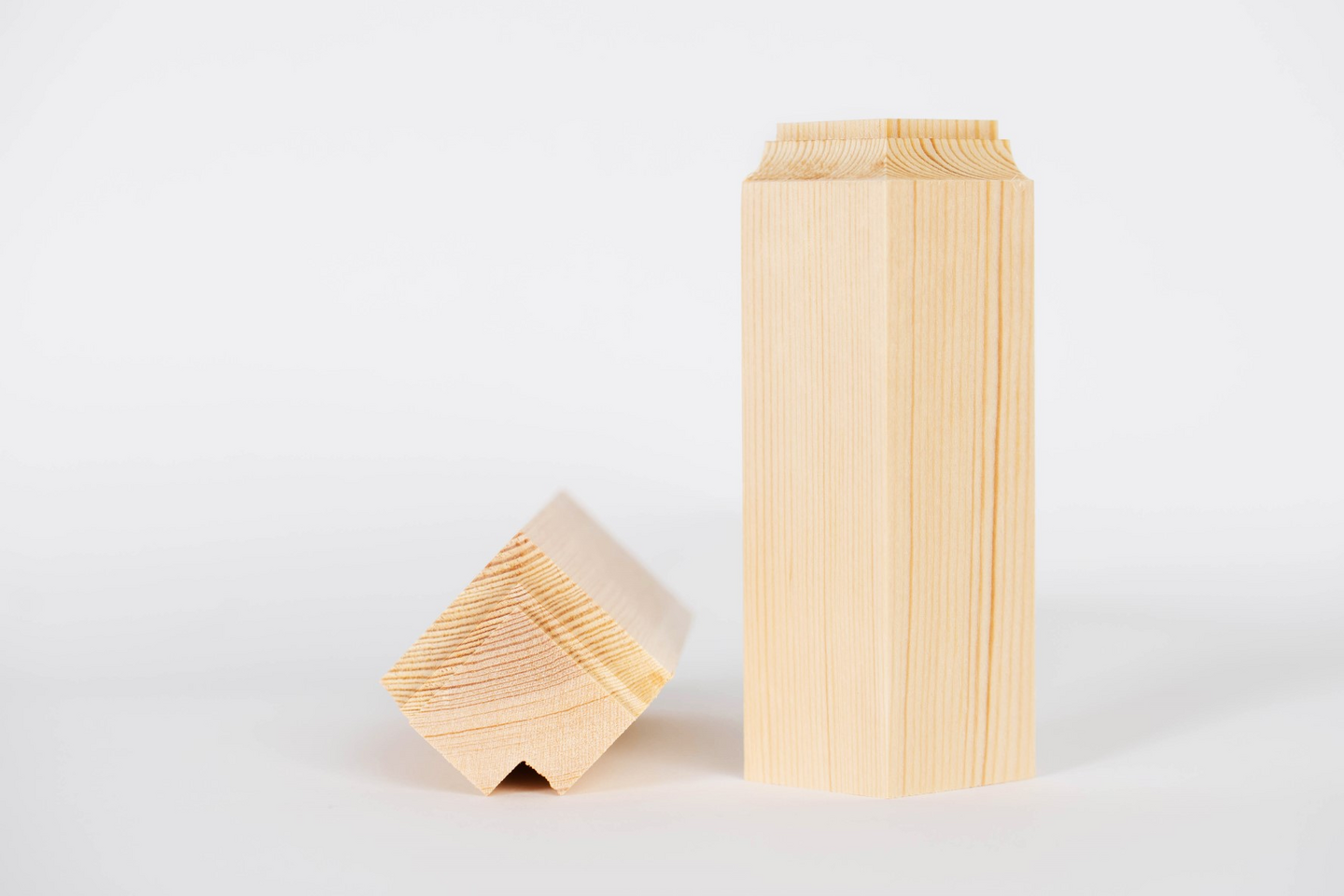 SOCKELKLOSS EHL PROLIST FURU OBH YTTERHÖRN, 40X40X155