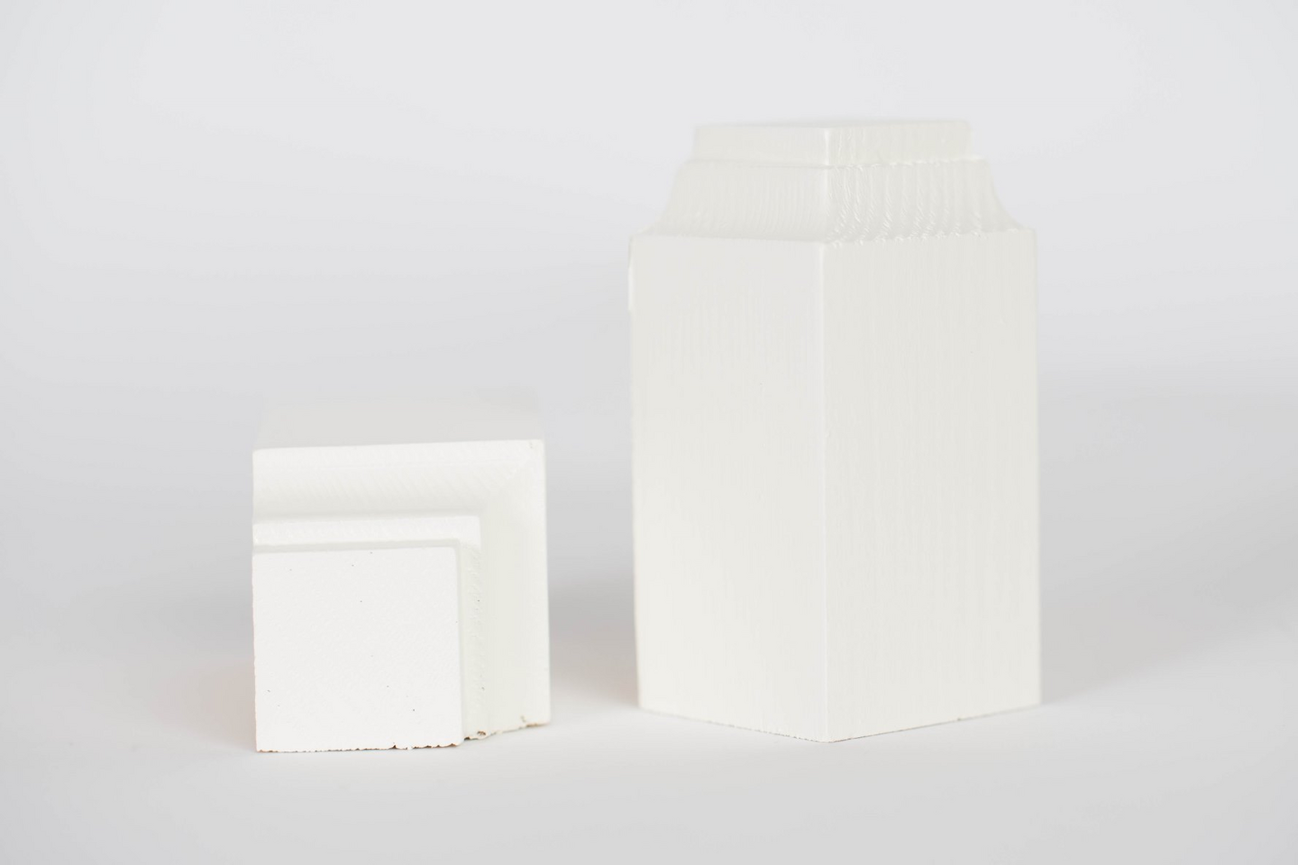 TAKKLOSS EHL PROLIST FURU VIT INNERHÖRN, 35X35X70