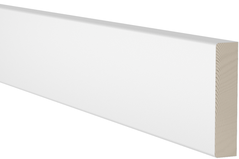 TÄCKBRÄDA EHL PROLIST FURU VIT 0502-Y 21X95X2200MM