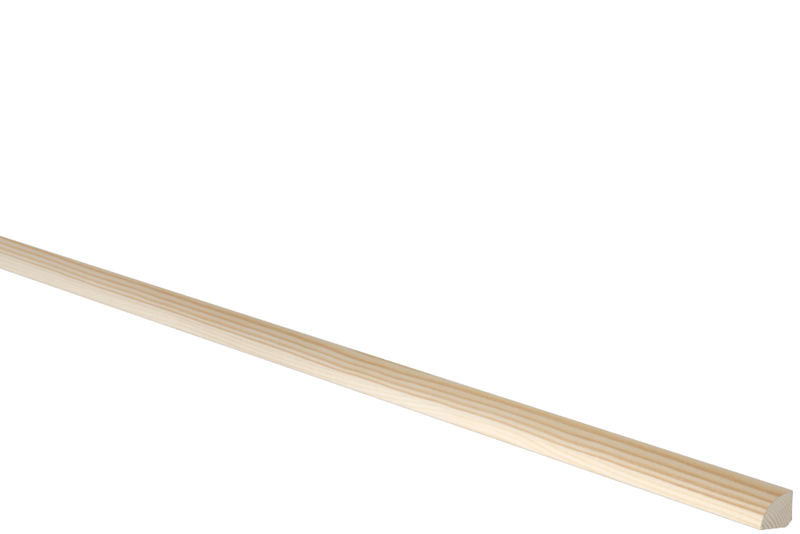 KVARTSTAV EHL PROLIST FURU 9X9X2400MM