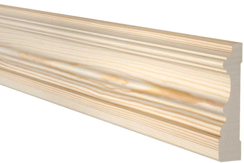 ALLMOGEFODER WEST 21X95MM FURU OBH