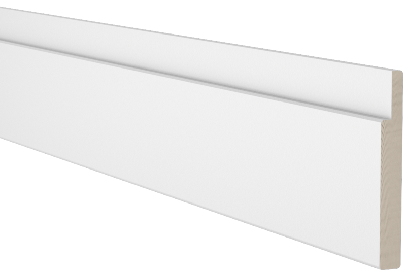 SMYGLIST EHL PROLIST FURU VIT FALS 35MM, 18X145X2400MM