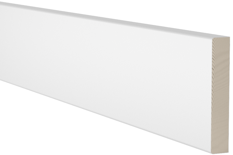 TÄCKBRÄDA EHL PROLIST FURU VIT 0502-Y 21X120X4400MM